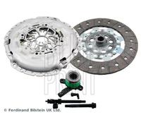 Blue Print Clutch Kit Set 3pc 262mm fits Nissan Opel Renault Vauxhall