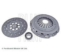 Blue Print Clutch Kit Set 3pc 267mm fits Land Rover