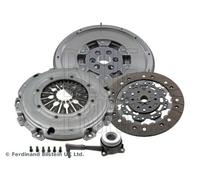 Blue Print Clutch Kit Set 4pc 240mm fits Audi Seat Skoda Vw