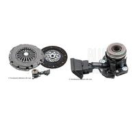 Blue Print Clutch Kit with Central Slave Cylind fits Citroën Berlingo Multispace