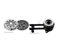 Blue Print Clutch Kit with Central Slave Cylinder fits Ford Fiesta VI 2008-2012