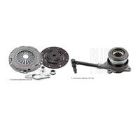 Blue Print Clutch Kit with Central Slave Cylinder fits Skoda Yeti 2010-2015 1.4