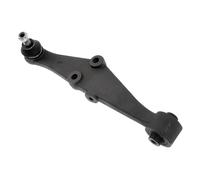 Wishbone / Suspension Arm fits HONDA CONCERTO HWW 1.4 Front Lower, Left 89 to 92