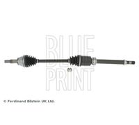 Front Right Drive Shaft Fits Nissan Qashqai I 39100BB02B Blue Print ADBP890029