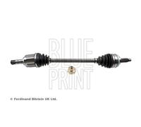 Blue Print Drive Shaft ADBP890026 - Front Axle - OE Quality & Specification
