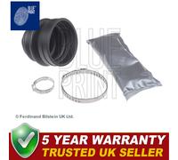 Blue Print CV Joint Boot Set Fits Hyundai Getz 2002-2009 1.0 495091CA00