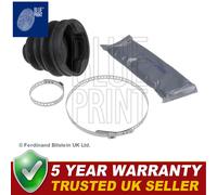 Blue Print CV Joint Boot Set Fits Toyota Starlet 1984-1999 1.0 1.3 1.5 D