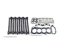 Blue Print Cylinder Head Bolt Set with Cylinder Head Gaske fits Nissan Micra III