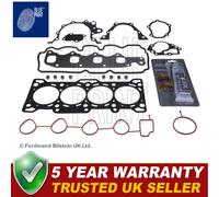 Blue Print Cylinder Head Gasket Set Fits Daewoo Kalos 2003- 1.2 93740056