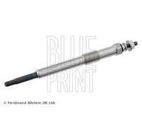Glow Plugs Set 4x fits VOLVO S40 Mk2 2.0D 04 to 10 D4204T Blue Print 30725069