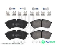 BLUE PRINT DISC BRAKE BRAKE PAD SET ADBP420004
