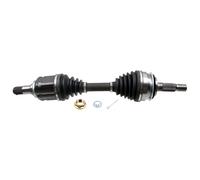 Blue Print Drive Shaft ADBP890025 - Front, fits Toyota Hilux & Fortuner, with nut & split pin