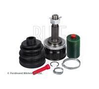 Blue Print Drive Shaft Joint Kit fits Nissan Primera 1996-2002 1.6 1.8 2.0