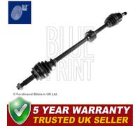 Blue Print Driveshaft Fits Toyota Yaris 2001-2005 1.0 #2 4341052110
