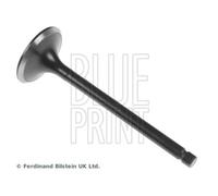 Blue Print Engine Intake Valve Head fits Smart Cabrio 2000-2004