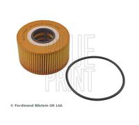 BLUE PRINT ADJ132125 Oil Filter Fits Ford Mondeo Transit Jaguar X-Type