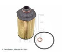 Blue Print Genuine Oil Filter Insert ADG02161 – Fits SSANGYONG Tivoli, Tivoli Grand, Korando C300