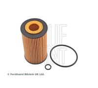 Blue Print Engine Oil Filter fits Opel Astra J 2013-2018 1.6