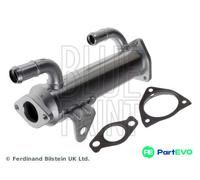 Exhaust Gas Cooler Inc Gaskets Fits Hyundai Grandeur Santa Blue Print ADG072500