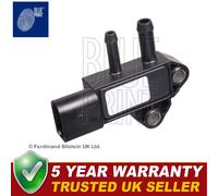 Blue Print Exhaust Pressure Sensor Fits Mazda 6 CX-5 3 2.2 D SH01182B2