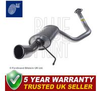 Blue Print Exhaust Silencer Box Fits Ssangyong Rexton 2004-2006 2.7 D