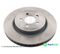 BLUE PRINT FRONT 2 X BRAKE DISC ADA104304 FOR CHRYSLER LANCIA