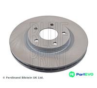 BLUE PRINT FRONT 2 X BRAKE DISC ADA104309 FOR CHRYSLER DODGE MITSUBISHI JEEP