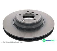 BLUE PRINT FRONT 2 X BRAKE DISC ADB114310 FOR BMW
