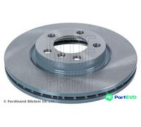 BLUE PRINT FRONT 2 X BRAKE DISC ADB114312 FOR MINI