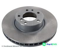 BLUE PRINT FRONT 2 X BRAKE DISC ADB114342 FOR BMW