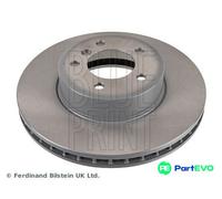BLUE PRINT FRONT 2 X BRAKE DISC ADB114361 FOR BMW
