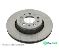 BLUE PRINT FRONT 2 X BRAKE DISC ADBP430006 FOR VOLVO