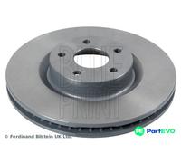 BLUE PRINT FRONT 2 X BRAKE DISC ADBP430032 FOR FORD
