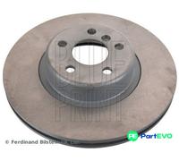 BLUE PRINT FRONT 2 X BRAKE DISC ADBP430064 FOR BMW