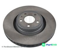 BLUE PRINT FRONT 2 X BRAKE DISC ADBP430065 FOR FORD USA