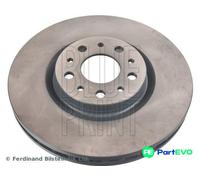 BLUE PRINT FRONT 2 X BRAKE DISC ADBP430068 FOR FIAT
