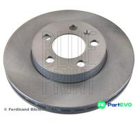 BLUE PRINT FRONT 2 X BRAKE DISC ADBP430071 FOR AUDI VW