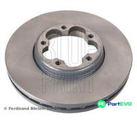 BLUE PRINT FRONT 2 X BRAKE DISC ADBP430075
