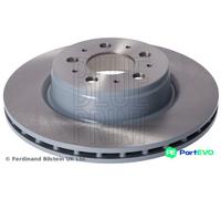 BLUE PRINT FRONT 2 X BRAKE DISC ADBP430115