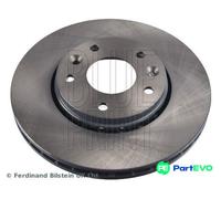 BLUE PRINT FRONT 2 X BRAKE DISC ADBP430129
