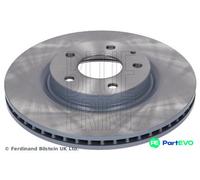 BLUE PRINT FRONT 2 X BRAKE DISC ADBP430143