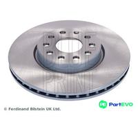 BLUE PRINT FRONT 2 X BRAKE DISC ADBP430159