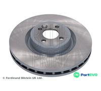 BLUE PRINT FRONT 2 X BRAKE DISC ADBP430175 FOR MINI