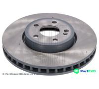 BLUE PRINT FRONT 2 X BRAKE DISC ADBP430179