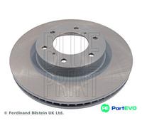 BLUE PRINT FRONT 2 X BRAKE DISC ADC443114