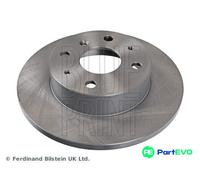 BLUE PRINT FRONT 2 X BRAKE DISC ADD64315 FOR DAIHATSU