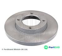BLUE PRINT FRONT 2 X BRAKE DISC ADD64324