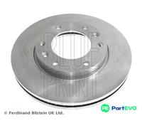 BLUE PRINT FRONT 2 X BRAKE DISC ADG043140