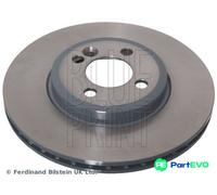 BLUE PRINT FRONT 2 X BRAKE DISC ADG043148 FOR MINI