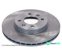BLUE PRINT FRONT 2 X BRAKE DISC ADG043177 FOR HYUNDAI KIA